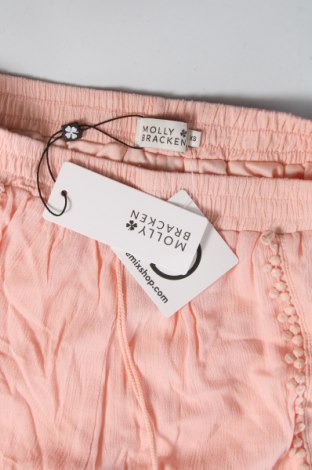 Γυναικείο κοντό παντελόνι Molly Bracken, Μέγεθος XS, Χρώμα Ρόζ , Τιμή 37,11 €