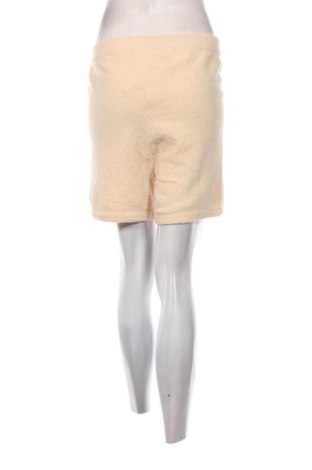 Γυναικείο κοντό παντελόνι Monki, Μέγεθος M, Χρώμα Εκρού, Τιμή 5,19 €