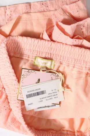 Дамски къс панталон MyMO, Размер XL, Цвят Розов, Цена 22,44 лв.