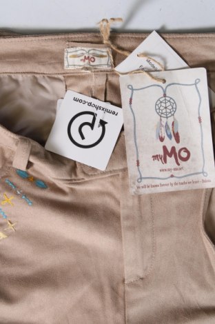 Pantaloni scurți de femei MyMO, Mărime S, Culoare Maro, Preț 36,91 Lei