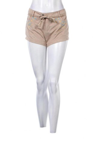 Дамски къс панталон MyMO, Размер S, Цвят Кафяв, Цена 15,30 лв.