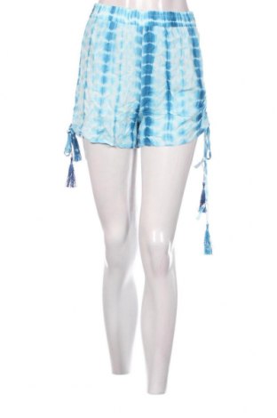 Γυναικείο κοντό παντελόνι MyMO, Μέγεθος S, Χρώμα Μπλέ, Τιμή 7,89 €