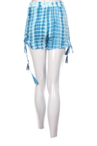 Γυναικείο κοντό παντελόνι MyMO, Μέγεθος S, Χρώμα Μπλέ, Τιμή 11,57 €