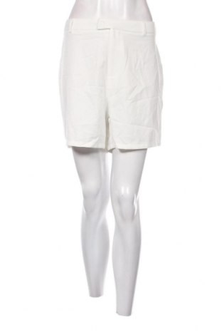 Γυναικείο κοντό παντελόνι MyMO, Μέγεθος L, Χρώμα Λευκό, Τιμή 9,46 €
