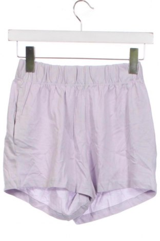 Γυναικείο κοντό παντελόνι Nly Trend, Μέγεθος XS, Χρώμα Βιολετί, Τιμή 7,99 €