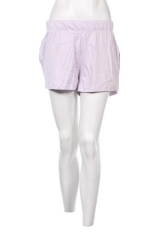 Γυναικείο κοντό παντελόνι Nly Trend, Μέγεθος S, Χρώμα Βιολετί, Τιμή 7,99 €