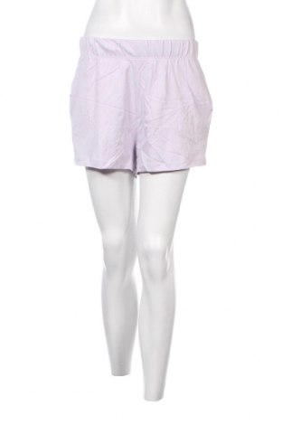 Γυναικείο κοντό παντελόνι Nly Trend, Μέγεθος S, Χρώμα Βιολετί, Τιμή 7,99 €