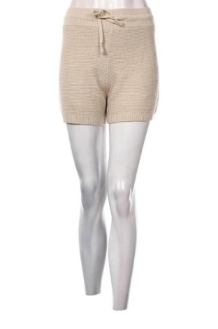 Γυναικείο κοντό παντελόνι Onzie, Μέγεθος S, Χρώμα Εκρού, Τιμή 37,11 €
