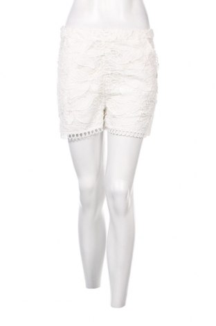 Γυναικείο κοντό παντελόνι Pinko, Μέγεθος L, Χρώμα Λευκό, Τιμή 78,35 €