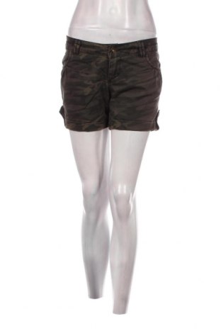 Дамски къс панталон Sublevel, Размер XS, Цвят Зелен, Цена 19,00 лв.