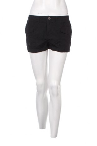 Дамски къс панталон Superdry, Размер M, Цвят Черен, Цена 27,20 лв.