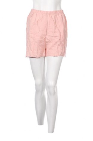 Pantaloni scurți de femei Trendyol, Mărime M, Culoare Roz, Preț 30,79 Lei