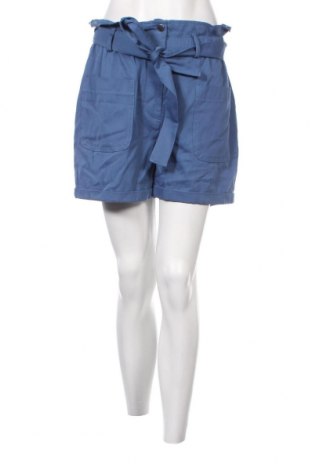 Дамски къс панталон Trendyol, Размер M, Цвят Син, Цена 46,80 лв.