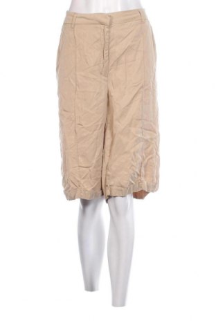 Γυναικείο κοντό παντελόνι Vero Moda, Μέγεθος XL, Χρώμα  Μπέζ, Τιμή 9,49 €