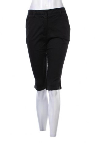 Γυναικείο κοντό παντελόνι Who What Wear, Μέγεθος S, Χρώμα Μαύρο, Τιμή 11,57 €