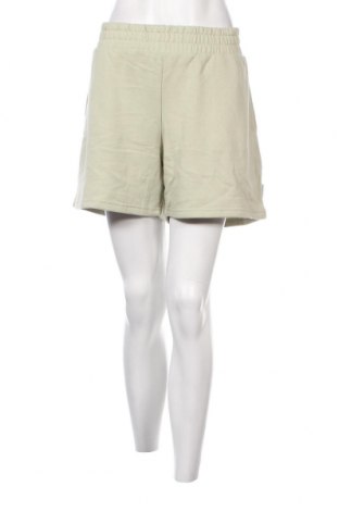 Γυναικείο κοντό παντελόνι Your Turn, Μέγεθος L, Χρώμα Πράσινο, Τιμή 5,57 €