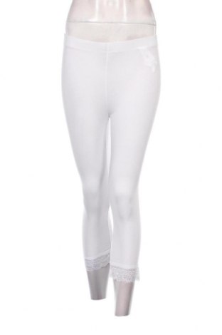 Γυναικείο κολάν Anna Field, Μέγεθος S, Χρώμα Λευκό, Τιμή 6,82 €