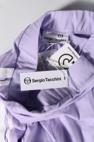 Γυναικείο κολάν Sergio Tacchini, Μέγεθος S, Χρώμα Βιολετί, Τιμή 11,84 €