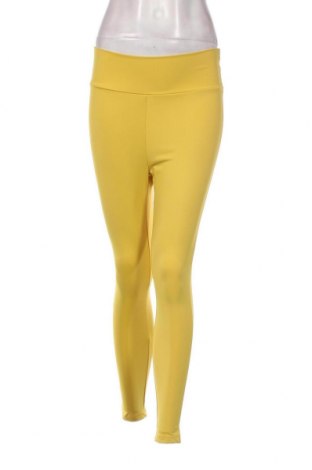 Γυναικείο κολάν Steve Madden, Μέγεθος S, Χρώμα Κίτρινο, Τιμή 12,56 €