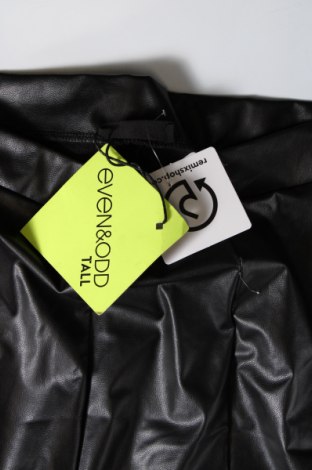 Dámske kožené nohavice  Even&Odd, Veľkosť M, Farba Čierna, Cena  9,01 €