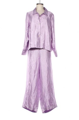 Γυναικείο κοστούμι Vero Moda, Μέγεθος XL, Χρώμα Βιολετί, Τιμή 20,87 €