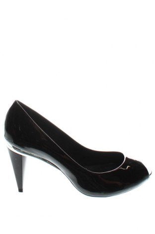 Дамски обувки Geox, Размер 38, Цвят Черен, Цена 28,80 лв.