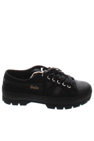 Дамски обувки Gola, Размер 37, Цвят Черен, Цена 21,42 лв.