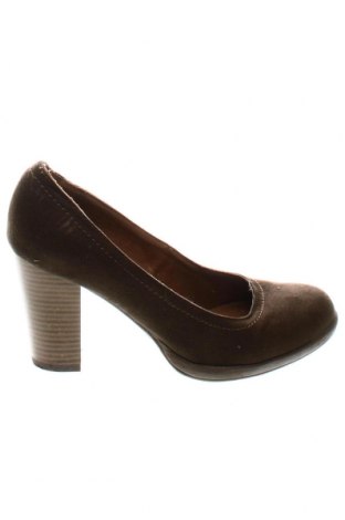 Γυναικεία παπούτσια Graceland, Μέγεθος 36, Χρώμα Καφέ, Τιμή 2,81 €