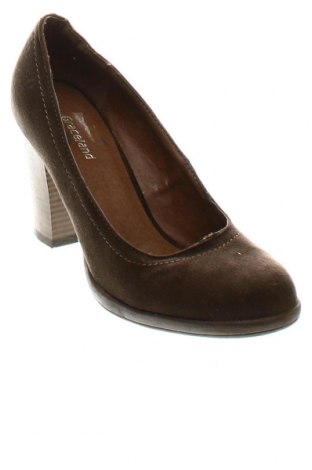 Γυναικεία παπούτσια Graceland, Μέγεθος 36, Χρώμα Καφέ, Τιμή 15,35 €