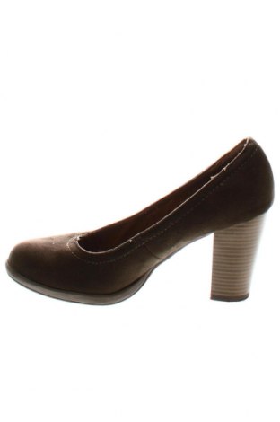 Γυναικεία παπούτσια Graceland, Μέγεθος 36, Χρώμα Καφέ, Τιμή 15,35 €