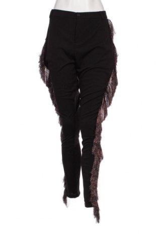 Дамски панталон, Размер L, Цвят Черен, Цена 3,48 лв.