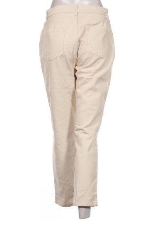 Γυναικείο παντελόνι ASYOU, Μέγεθος M, Χρώμα Εκρού, Τιμή 6,73 €