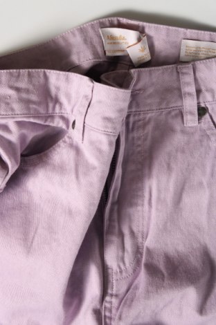 Pantaloni de femei Afends, Mărime M, Culoare Mov, Preț 480,26 Lei