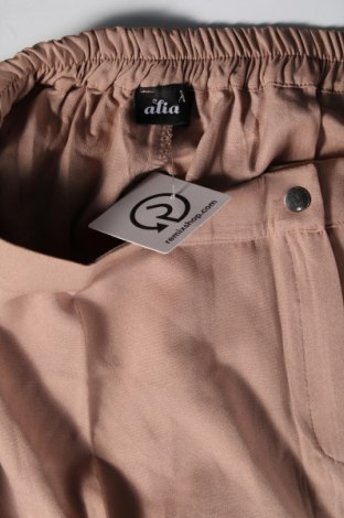 Pantaloni de femei Alia, Mărime XXL, Culoare Maro, Preț 46,91 Lei