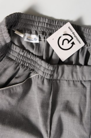 Γυναικείο παντελόνι Atelier Creation, Μέγεθος S, Χρώμα Γκρί, Τιμή 2,15 €