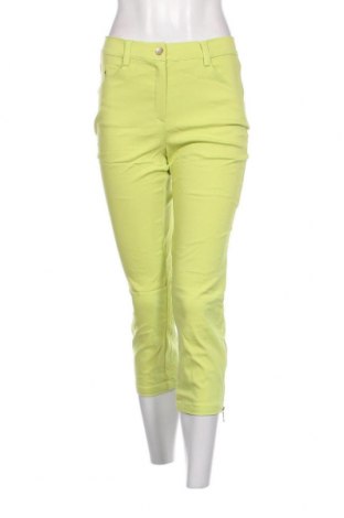 Pantaloni de femei Bleu D'azur, Mărime M, Culoare Verde, Preț 286,18 Lei