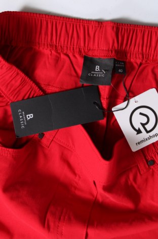 Γυναικείο παντελόνι Brandtex, Μέγεθος M, Χρώμα Κόκκινο, Τιμή 8,77 €