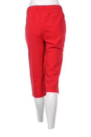 Дамски панталон Brandtex, Размер L, Цвят Червен, Цена 23,46 лв.