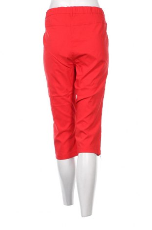Дамски панталон Brandtex, Размер L, Цвят Червен, Цена 18,40 лв.