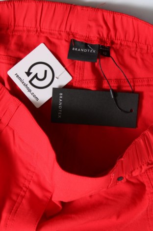 Γυναικείο παντελόνι Brandtex, Μέγεθος L, Χρώμα Κόκκινο, Τιμή 9,72 €