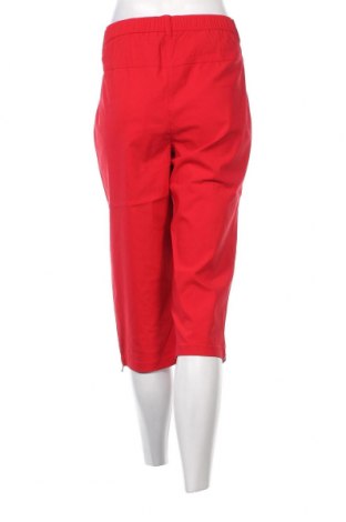 Дамски панталон Brandtex, Размер XL, Цвят Червен, Цена 23,46 лв.