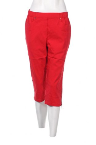 Γυναικείο παντελόνι Brandtex, Μέγεθος M, Χρώμα Κόκκινο, Τιμή 9,48 €