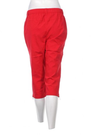 Дамски панталон Brandtex, Размер M, Цвят Червен, Цена 17,94 лв.