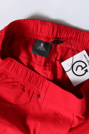 Γυναικείο παντελόνι Brandtex, Μέγεθος M, Χρώμα Κόκκινο, Τιμή 9,48 €
