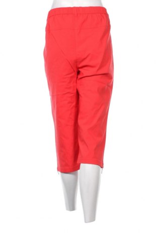 Дамски панталон Brandtex, Размер XXL, Цвят Червен, Цена 23,46 лв.