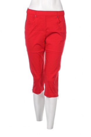 Damenhose Brandtex, Größe M, Farbe Rot, Preis 13,49 €