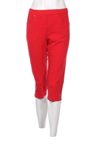 Pantaloni de femei Brandtex, Mărime S, Culoare Roșu, Preț 40,86 Lei
