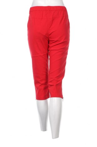 Дамски панталон Brandtex, Размер S, Цвят Червен, Цена 15,64 лв.
