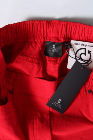 Dámske nohavice Brandtex, Veľkosť S, Farba Červená, Cena  8,06 €