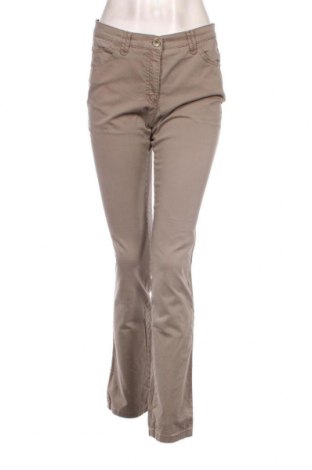 Дамски панталон Brax, Размер S, Цвят Бежов, Цена 5,39 лв.